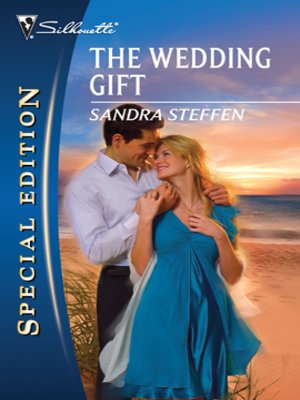 cover image of The Wedding Gift